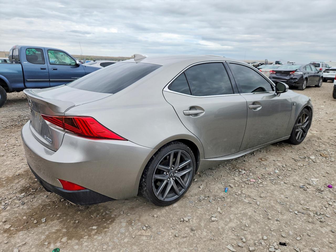 Lexus Is 200t