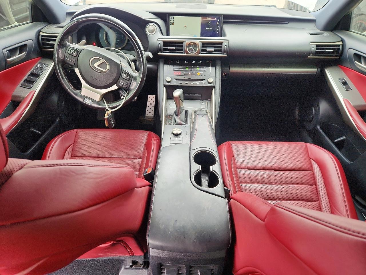 Lexus Is 200t