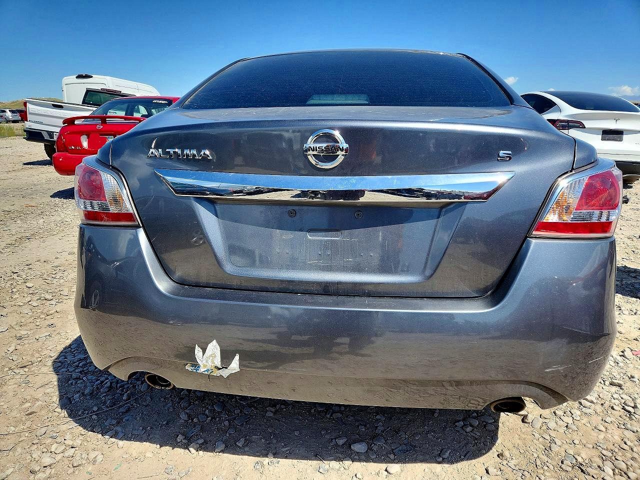 Nissan Altima 2.5 S