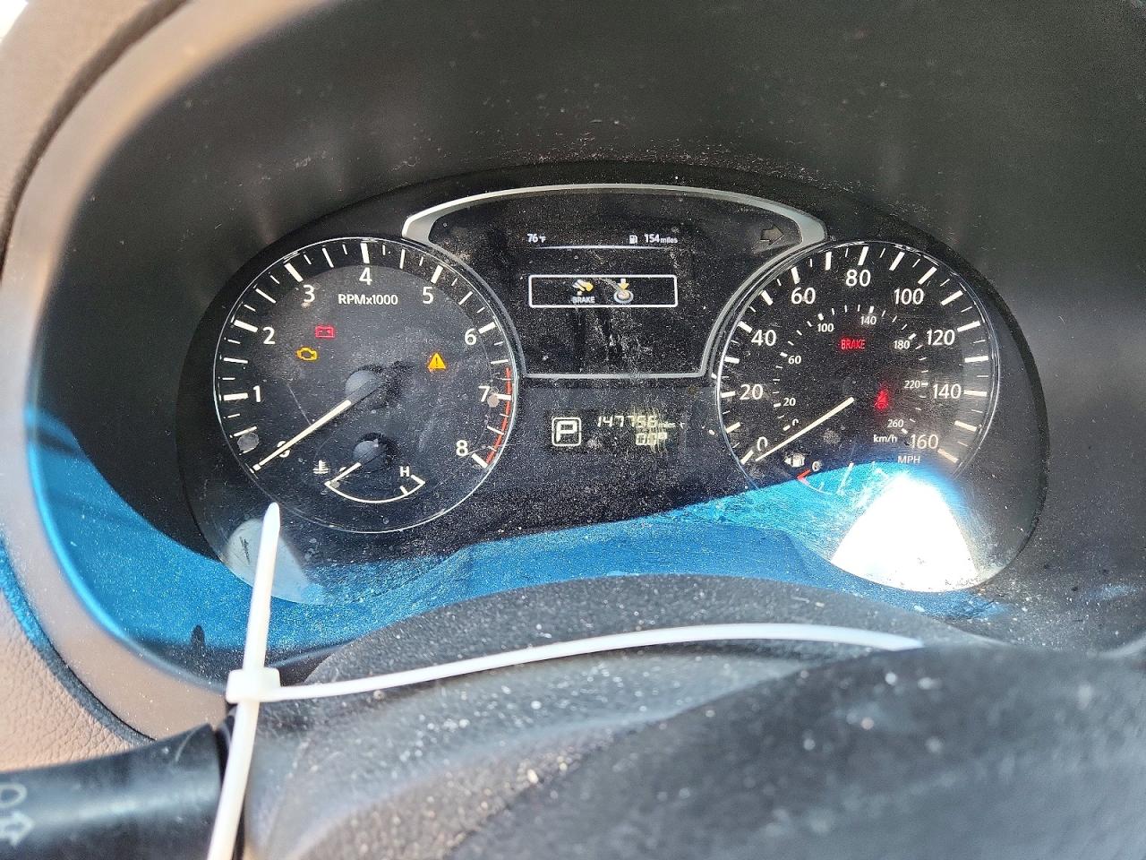 Nissan Altima 2.5 S