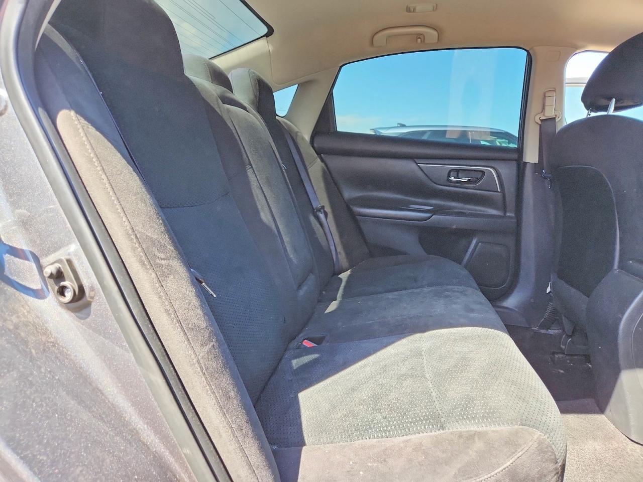 Nissan Altima 2.5 S