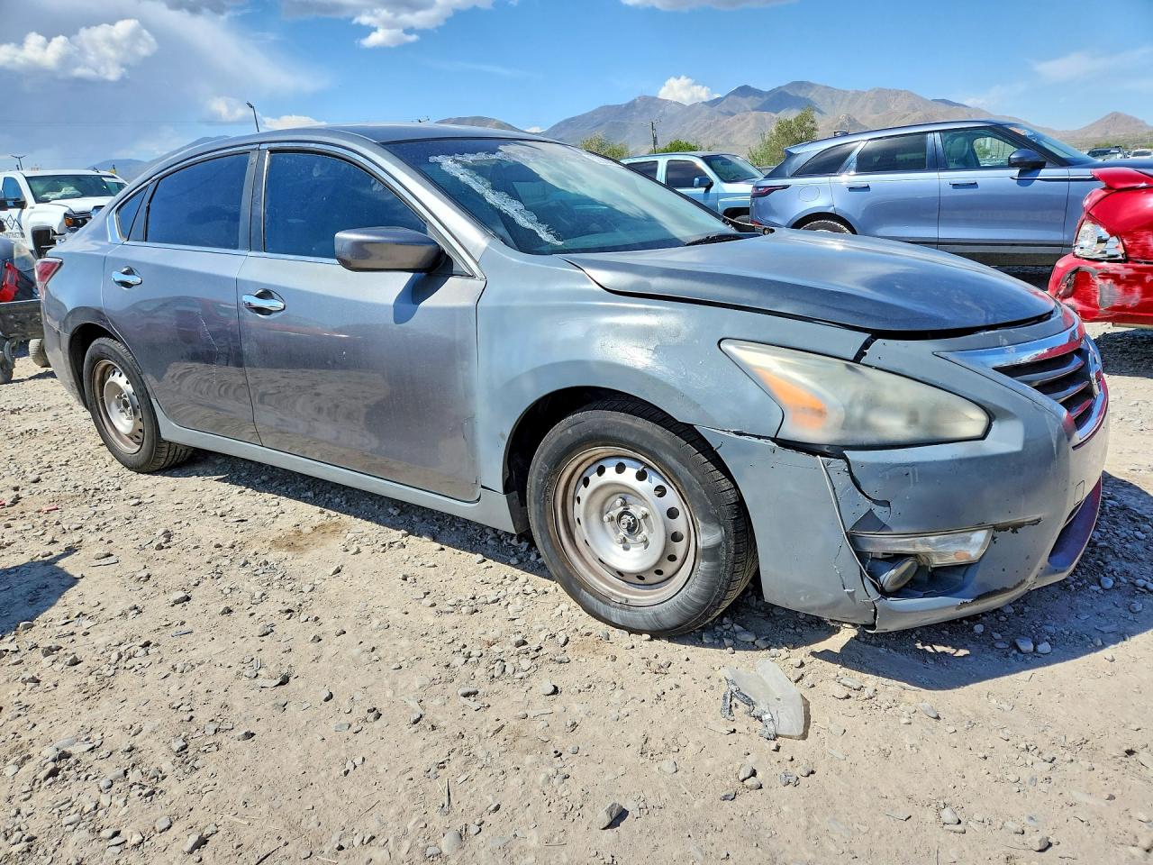 Nissan Altima 2.5 S