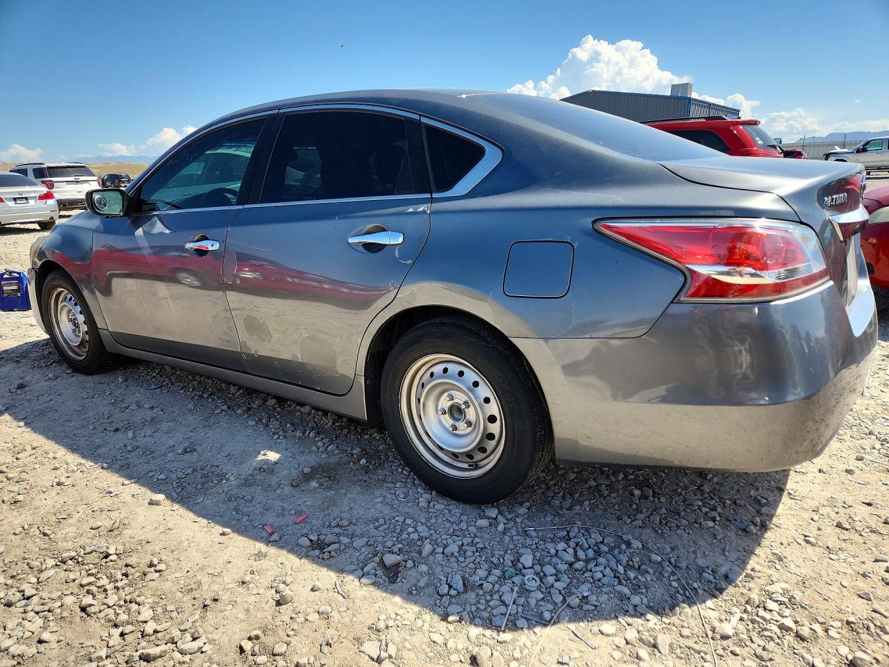 Nissan Altima 2.5 S