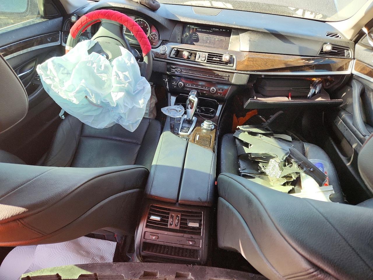 BMW 5 Series Xi
