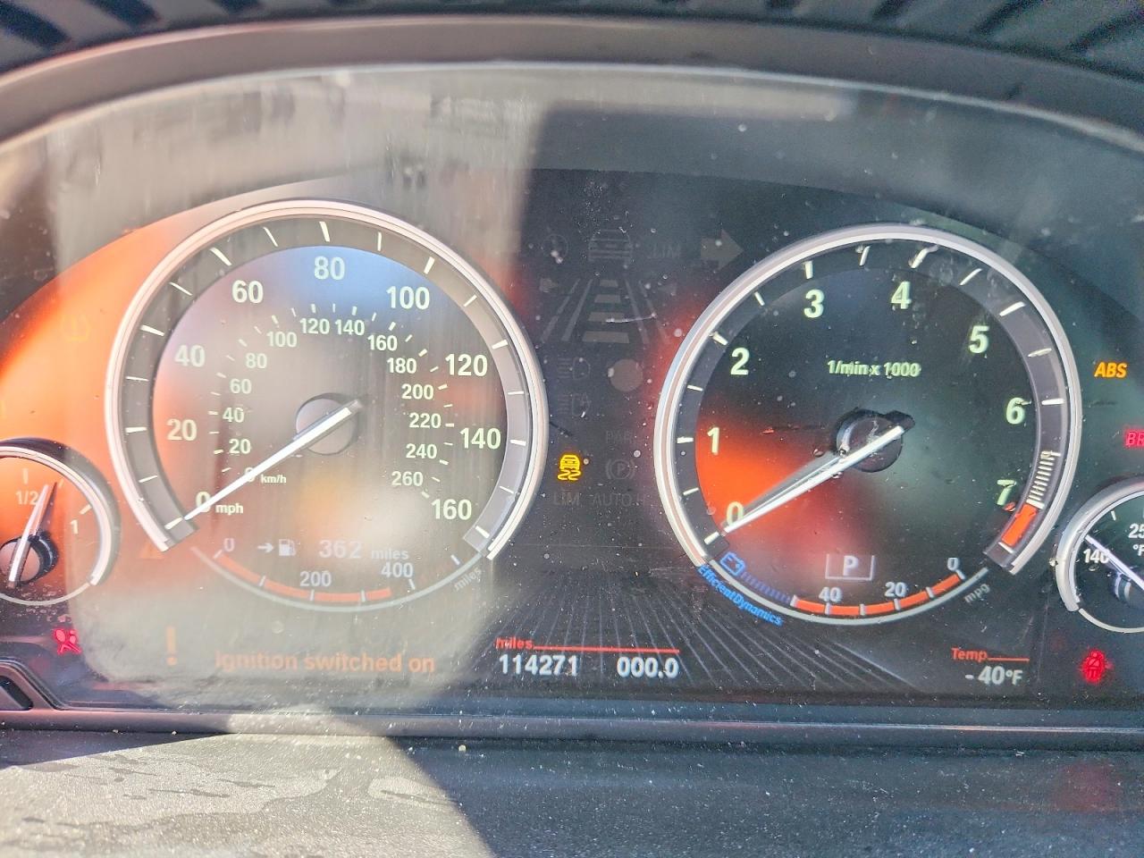 BMW 5 Series Xi