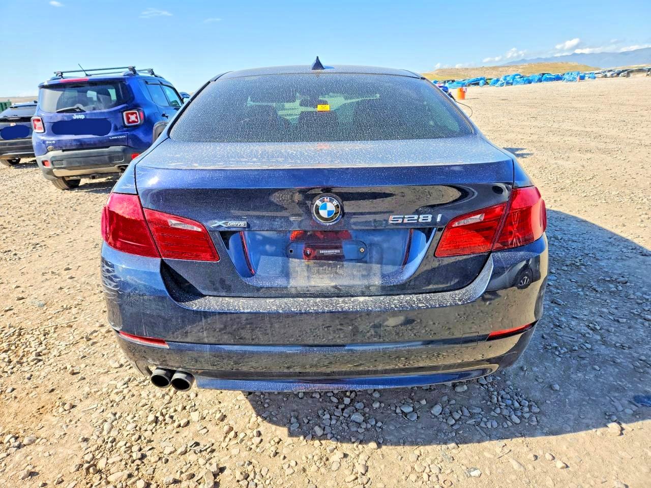 BMW 5 Series Xi