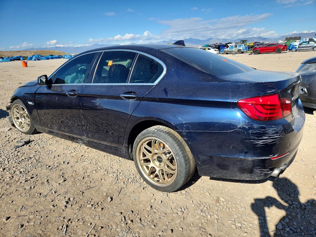 BMW 5 Series Xi
