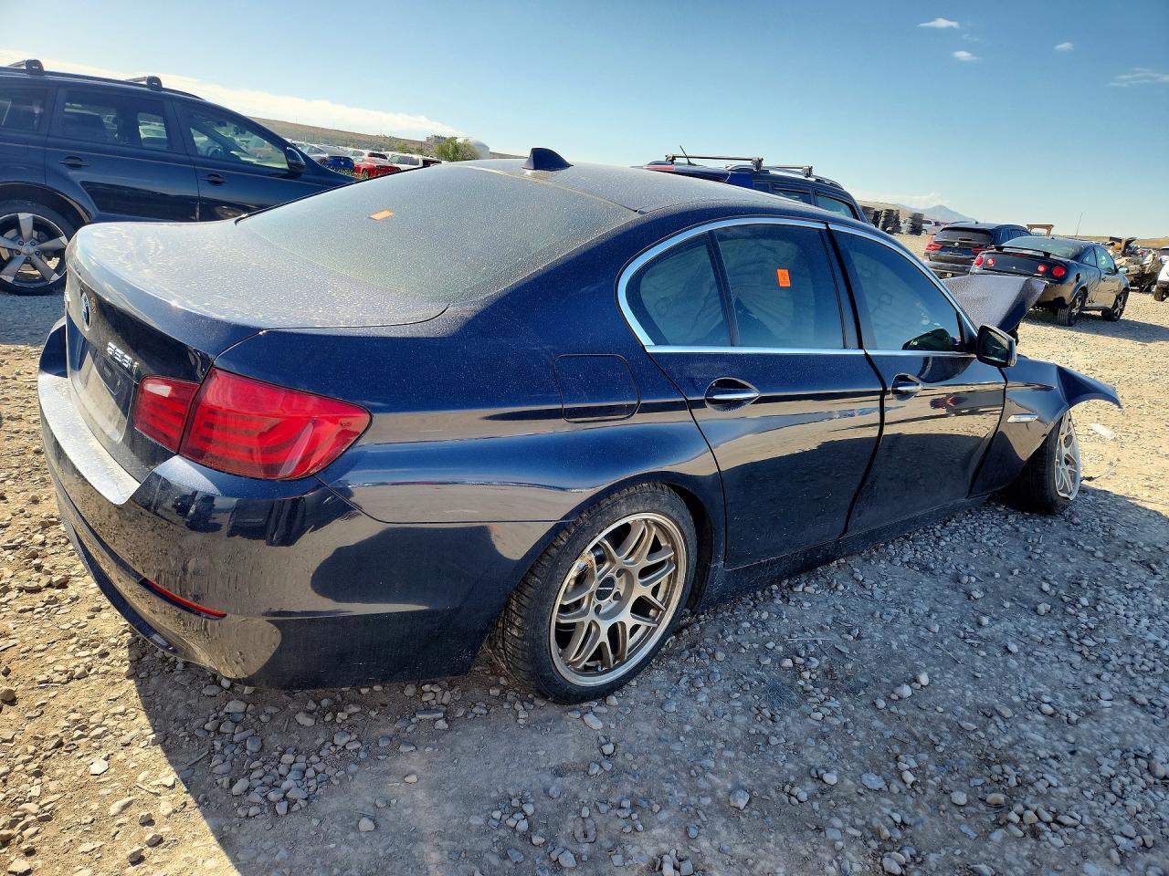 BMW 5 Series Xi