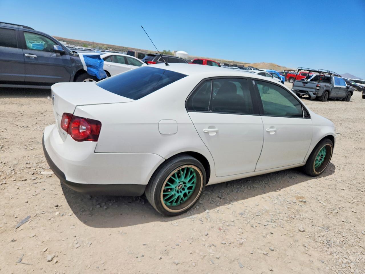 Volkswagen Jetta Se