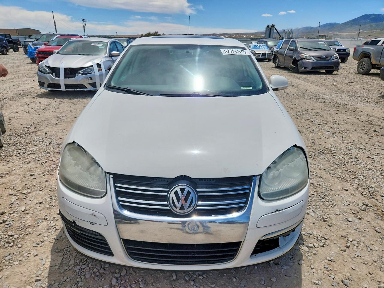 Volkswagen Jetta Se