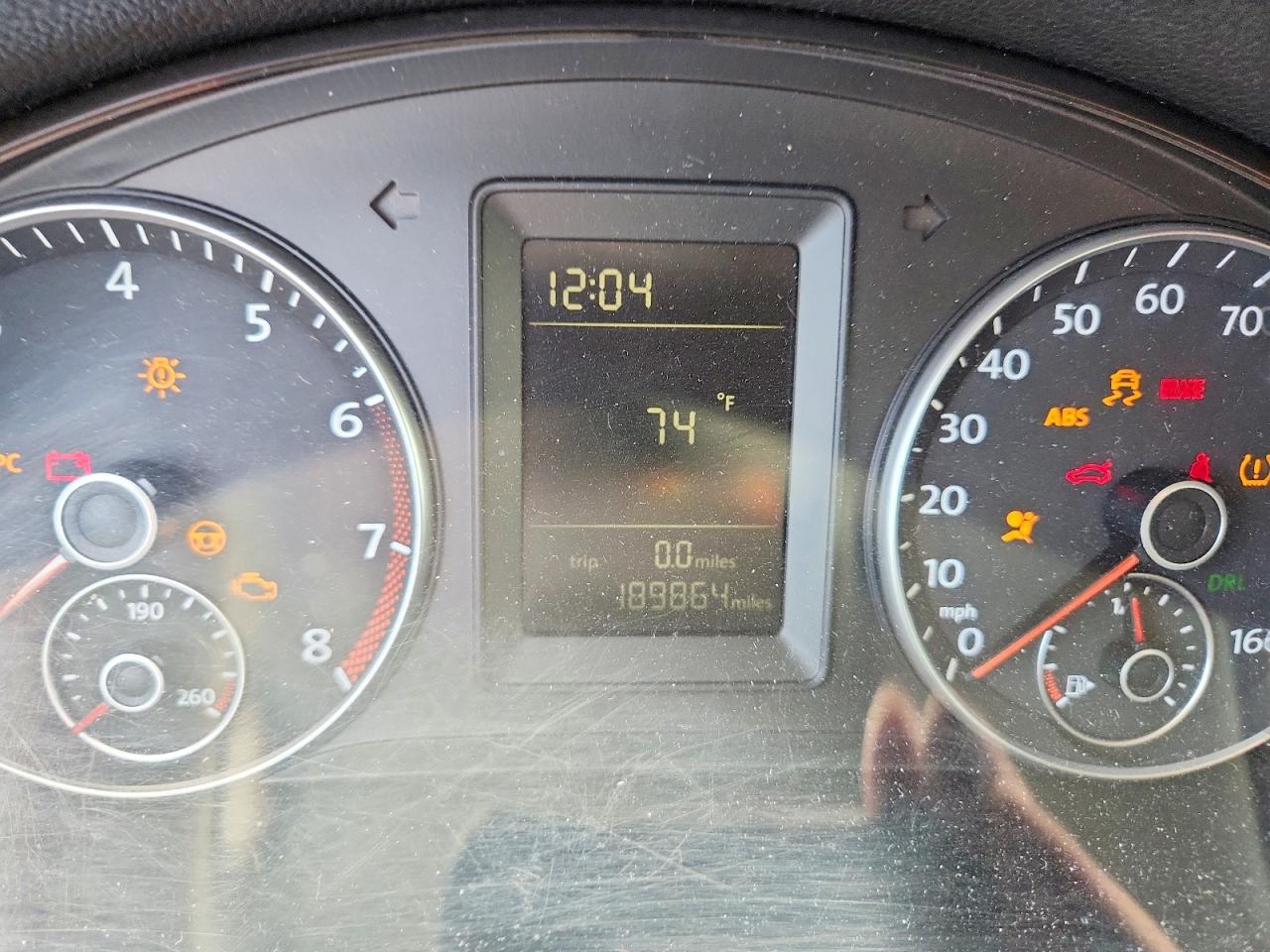 Volkswagen Jetta Se