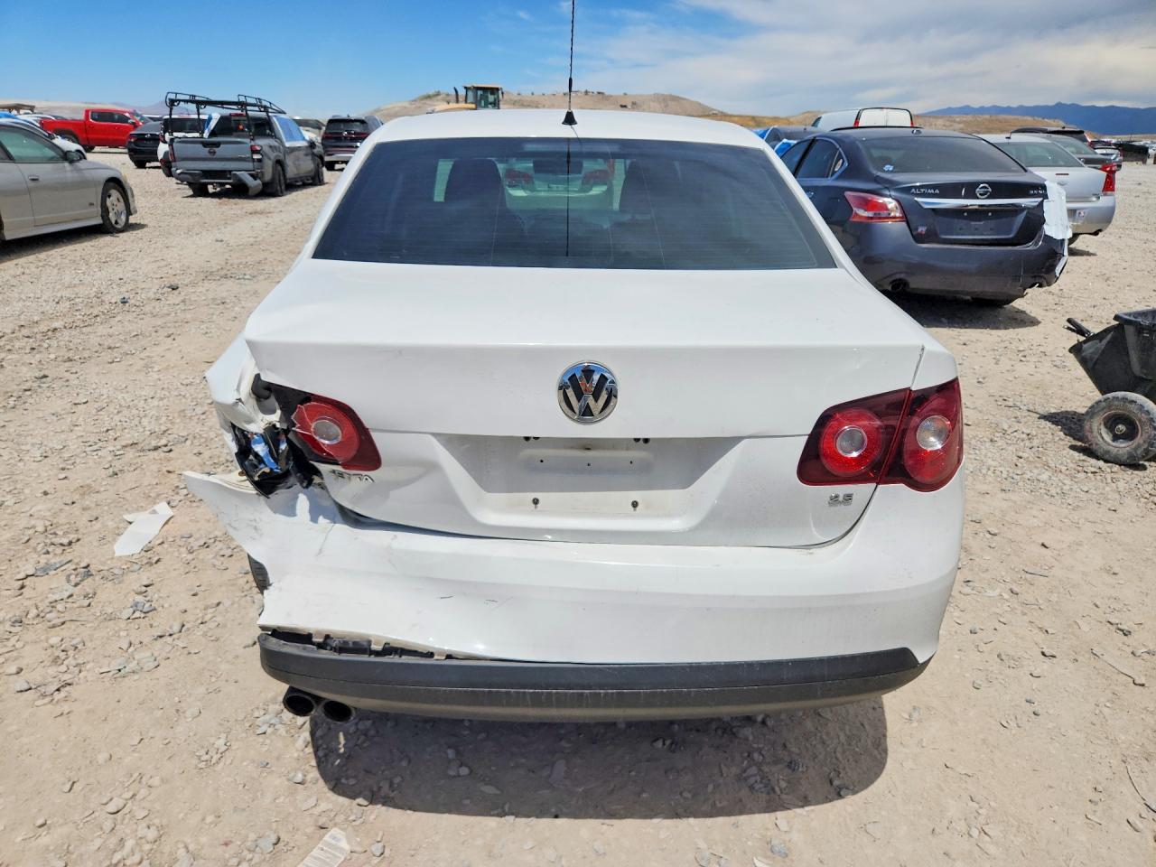 Volkswagen Jetta Se