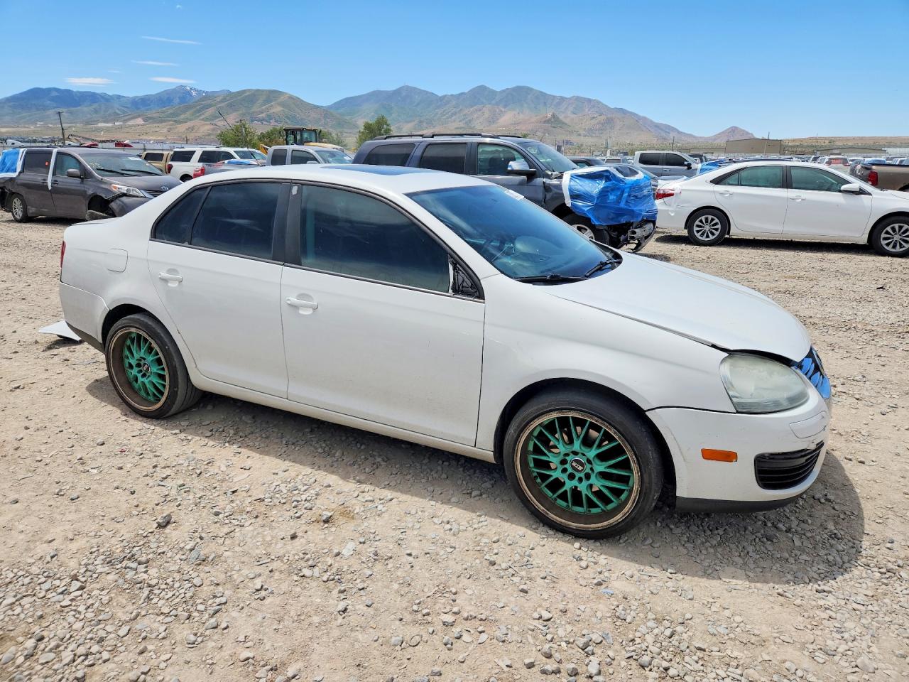 Volkswagen Jetta Se