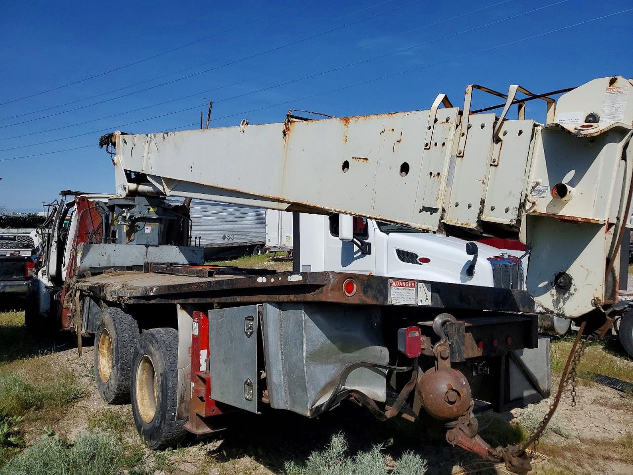 Sterling Truck Lt 7500