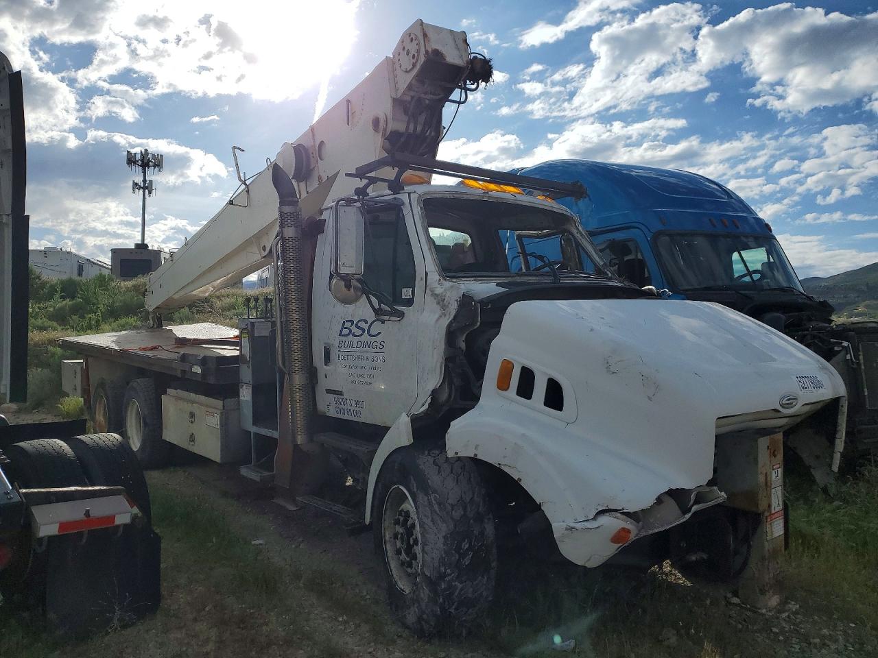 Salvage Sterling Truck Lt Image