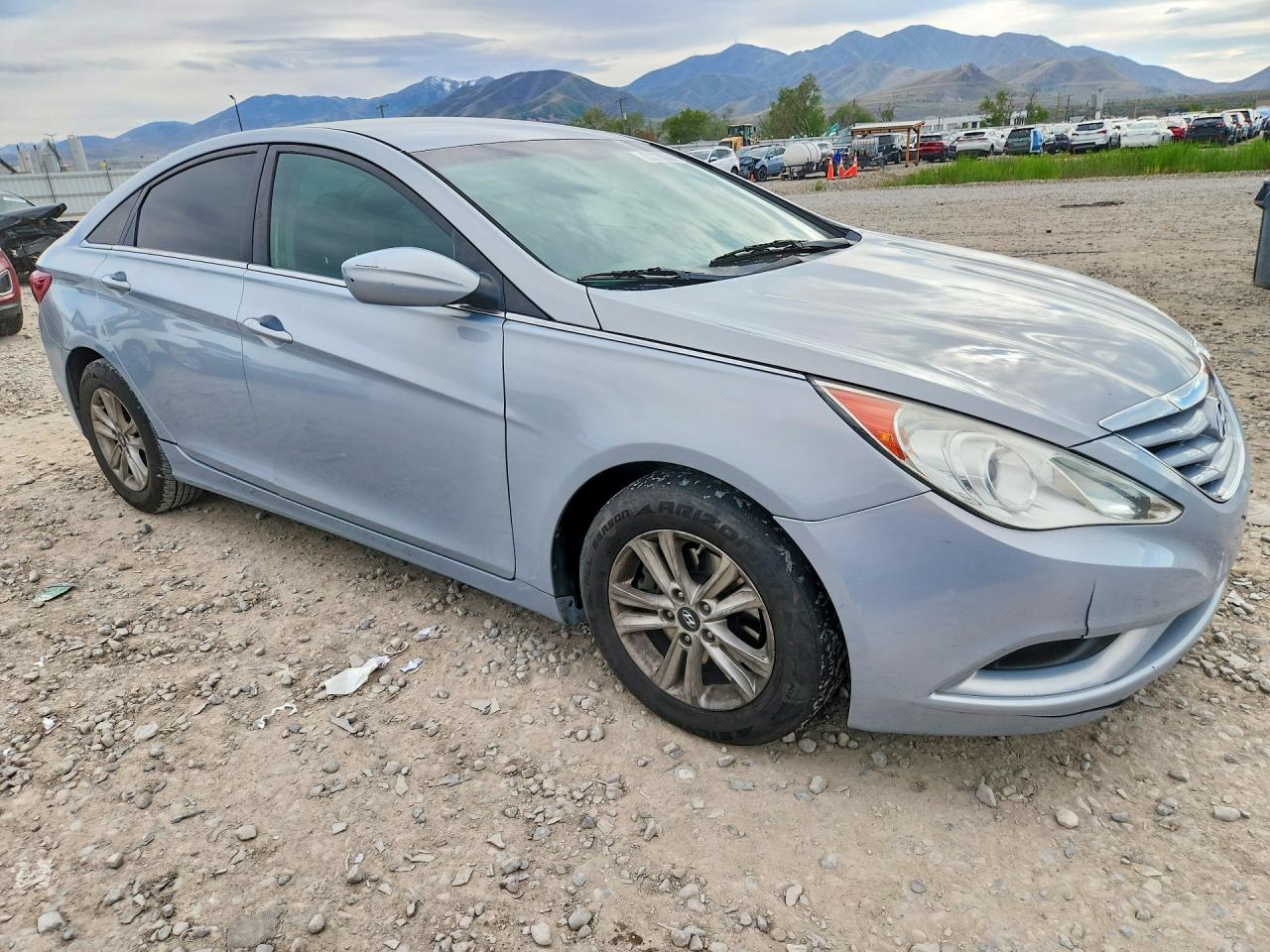 Hyundai SONATA Gls