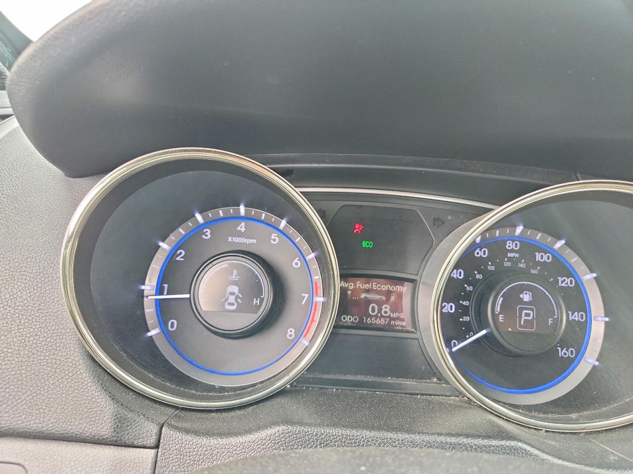 Hyundai SONATA Gls