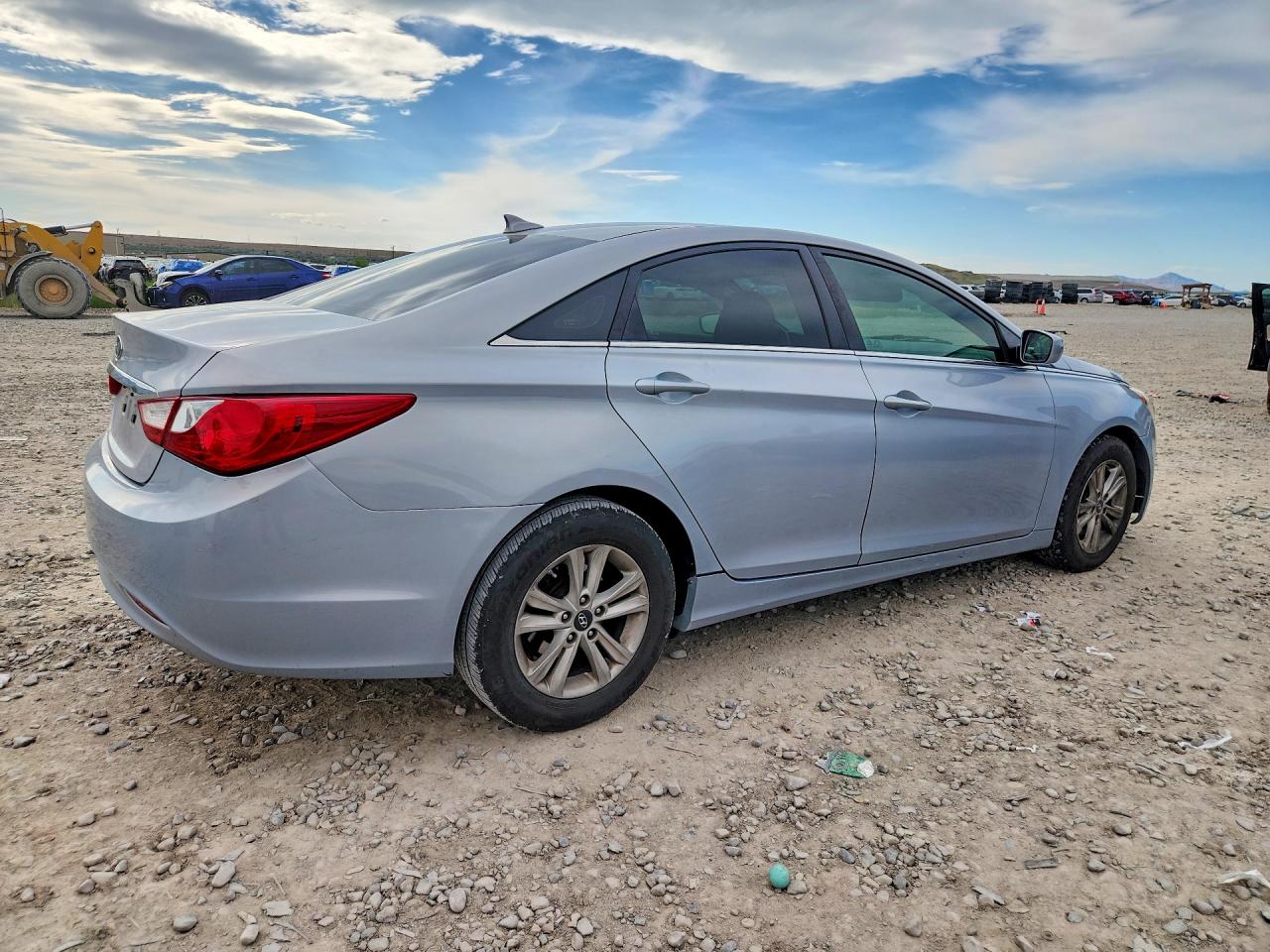 Hyundai SONATA Gls