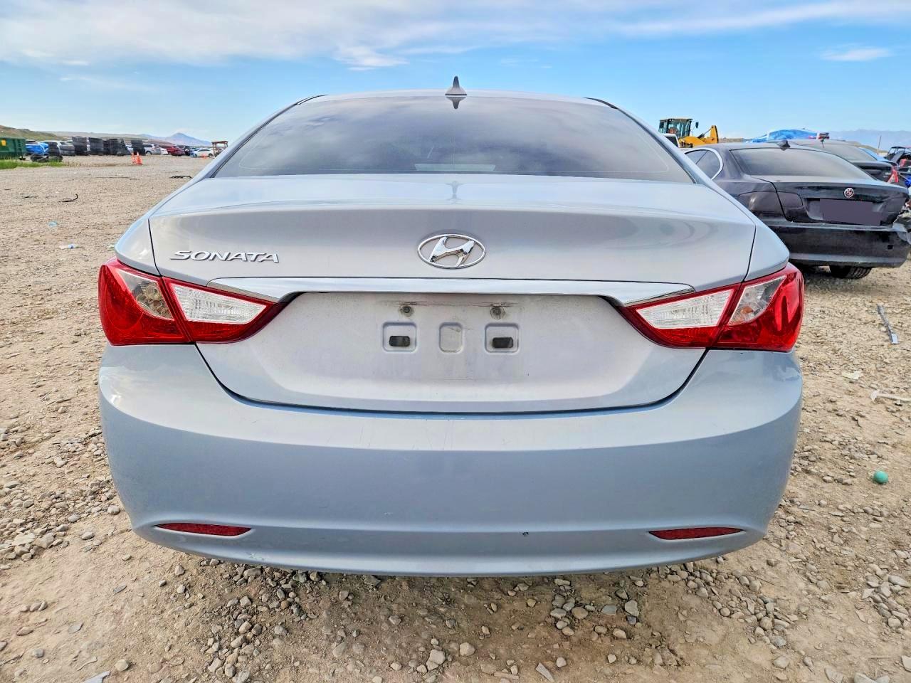 Hyundai SONATA Gls