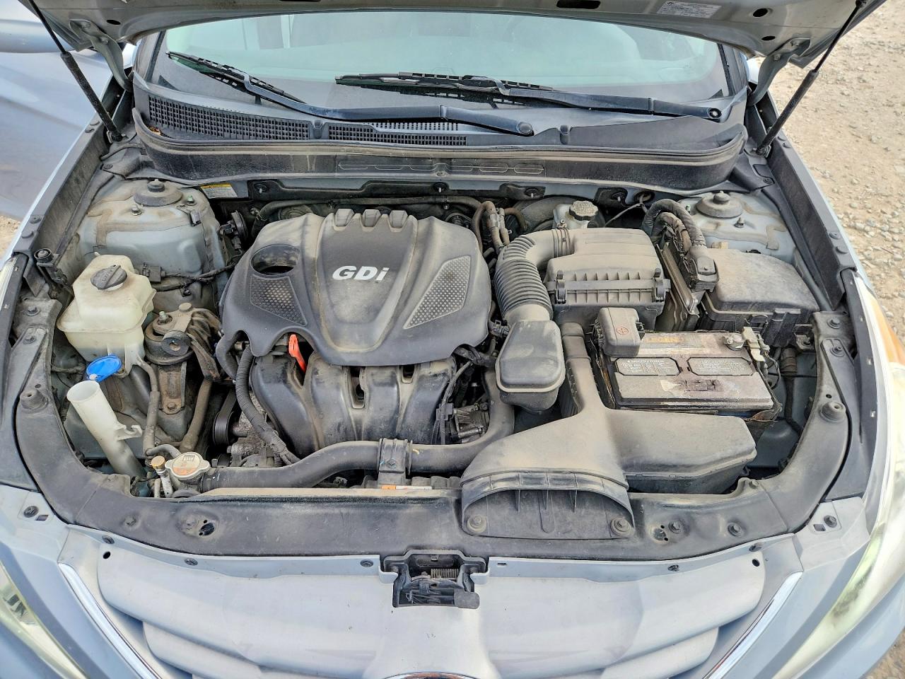Hyundai SONATA Gls
