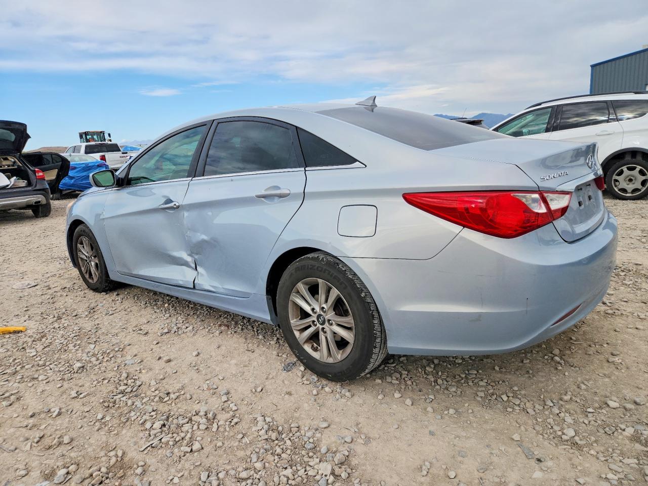 Hyundai SONATA Gls