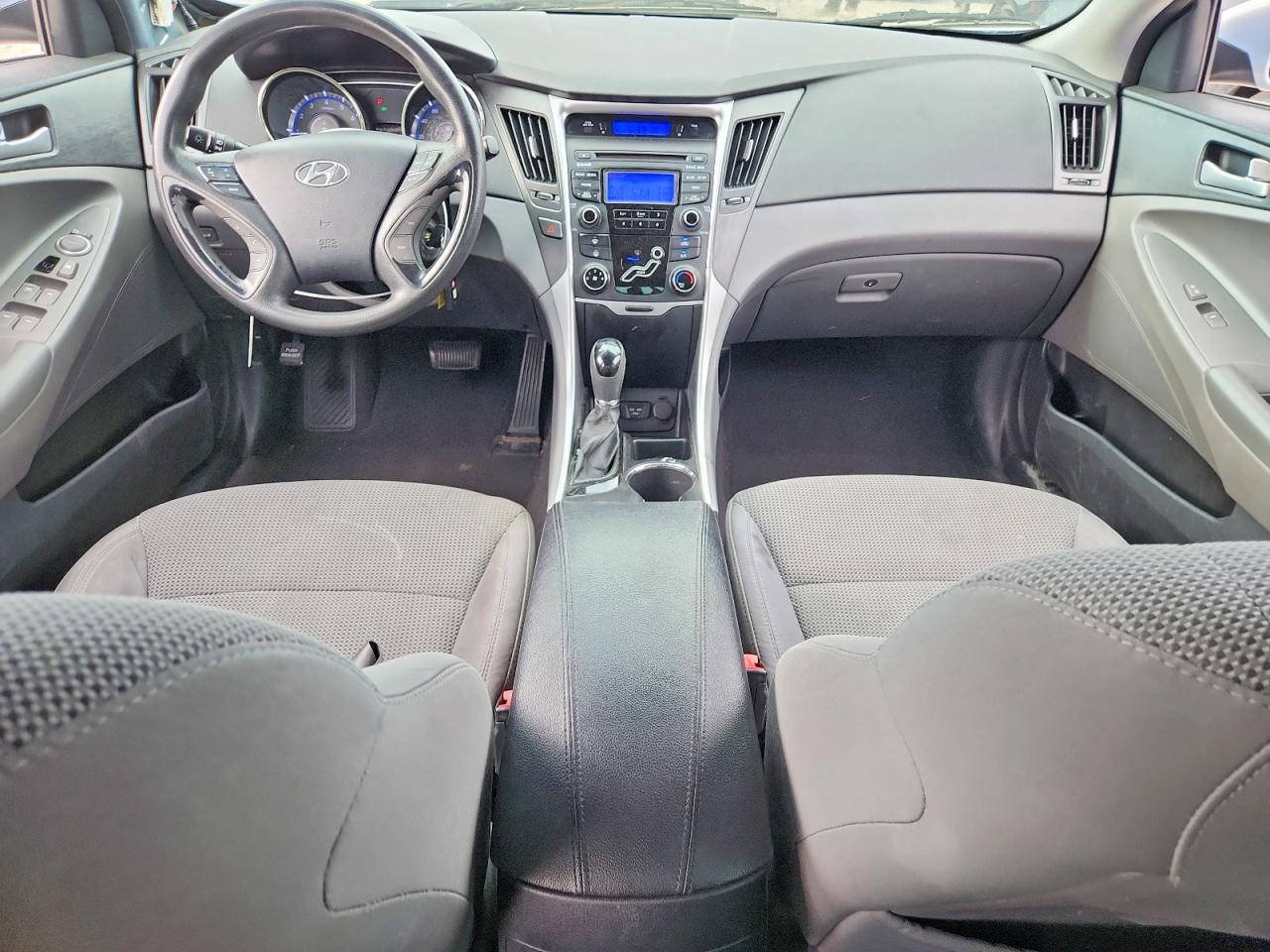 Hyundai SONATA Gls