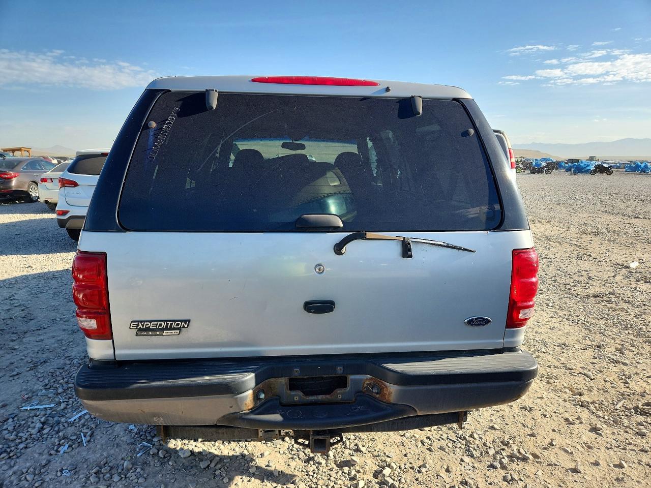 Ford Expedition Xlt