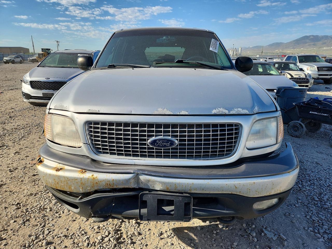Ford Expedition Xlt