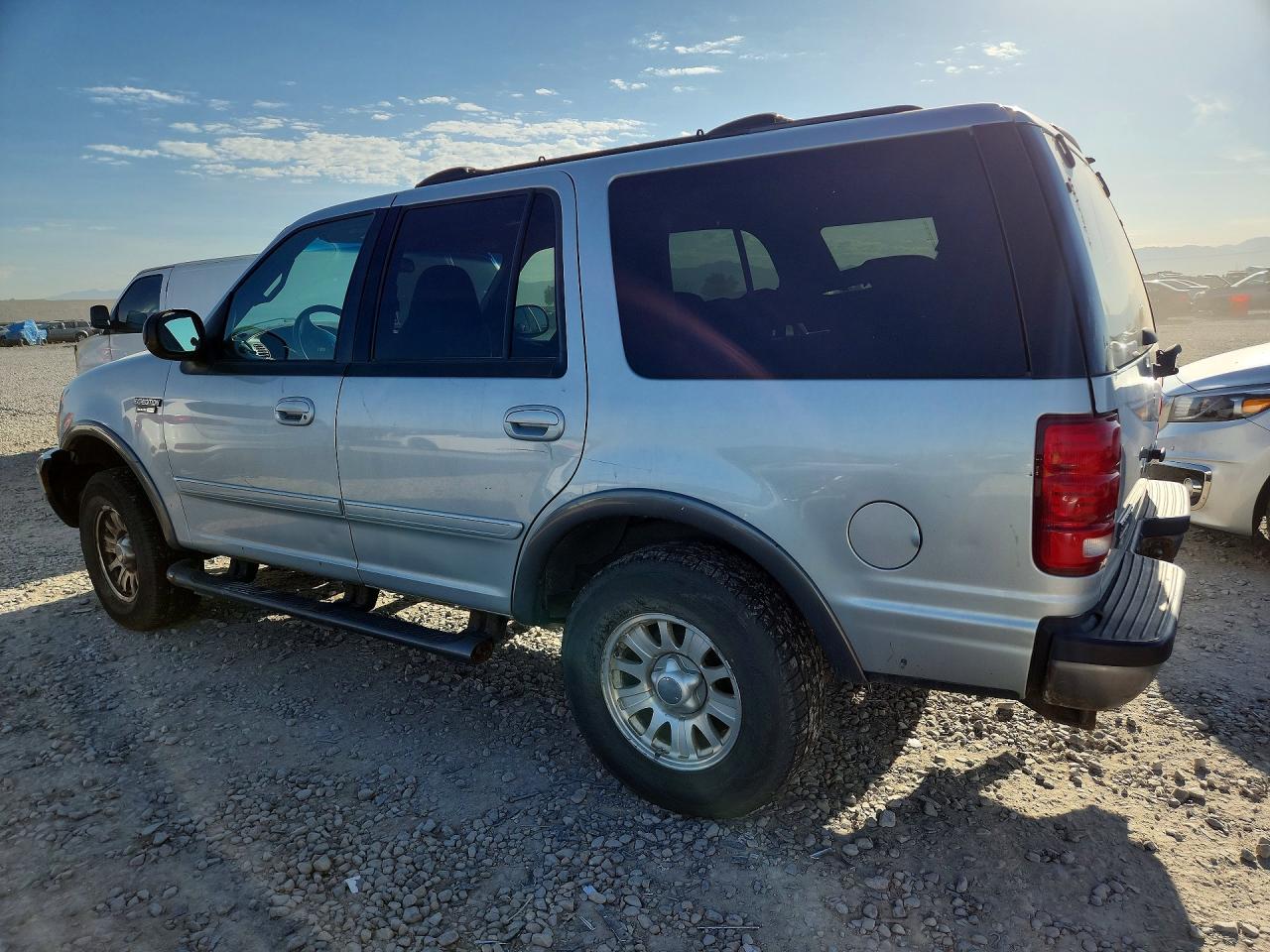 Ford Expedition Xlt