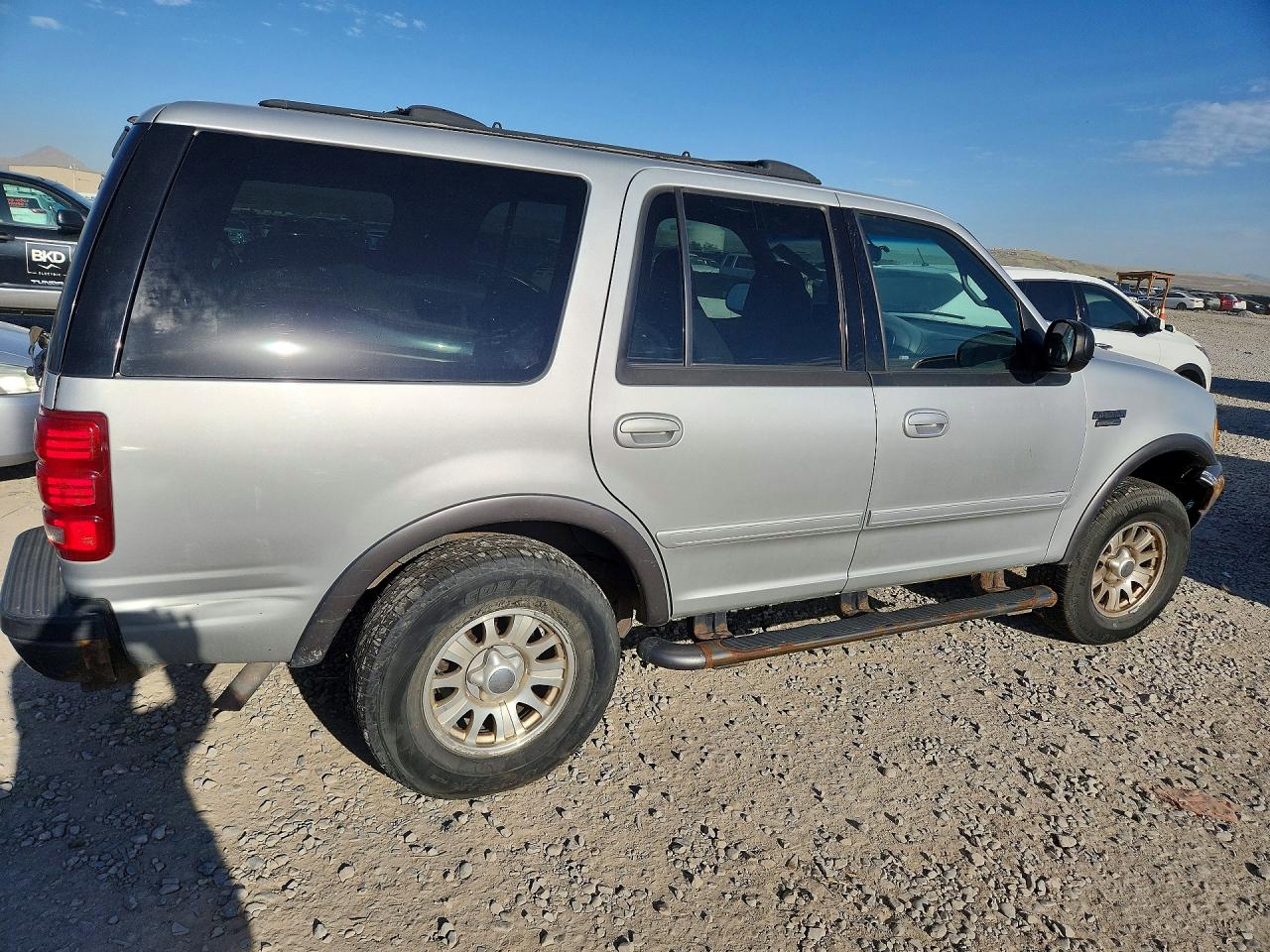 Ford Expedition Xlt