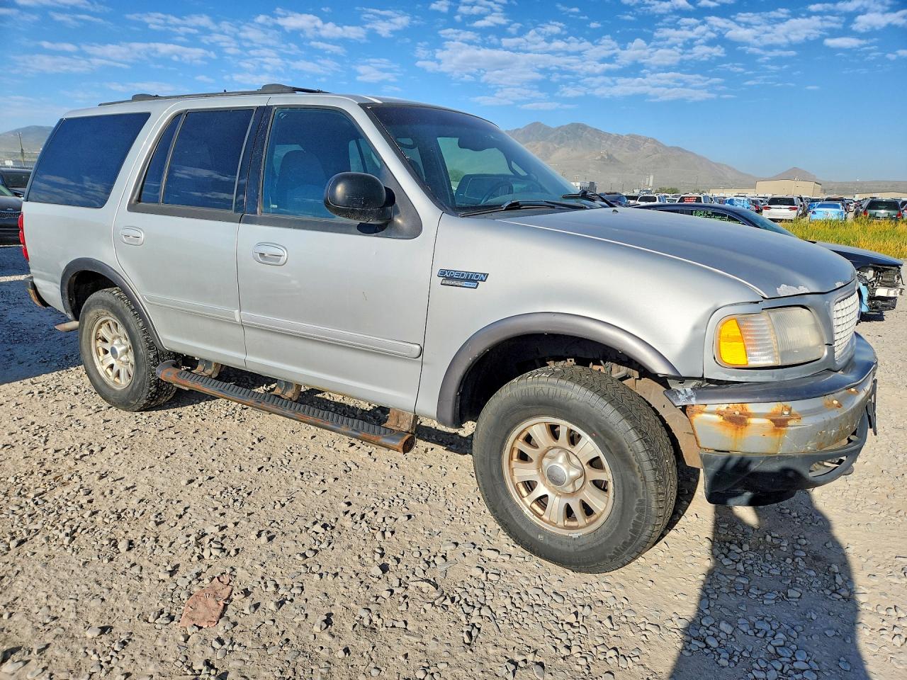 Ford Expedition Xlt