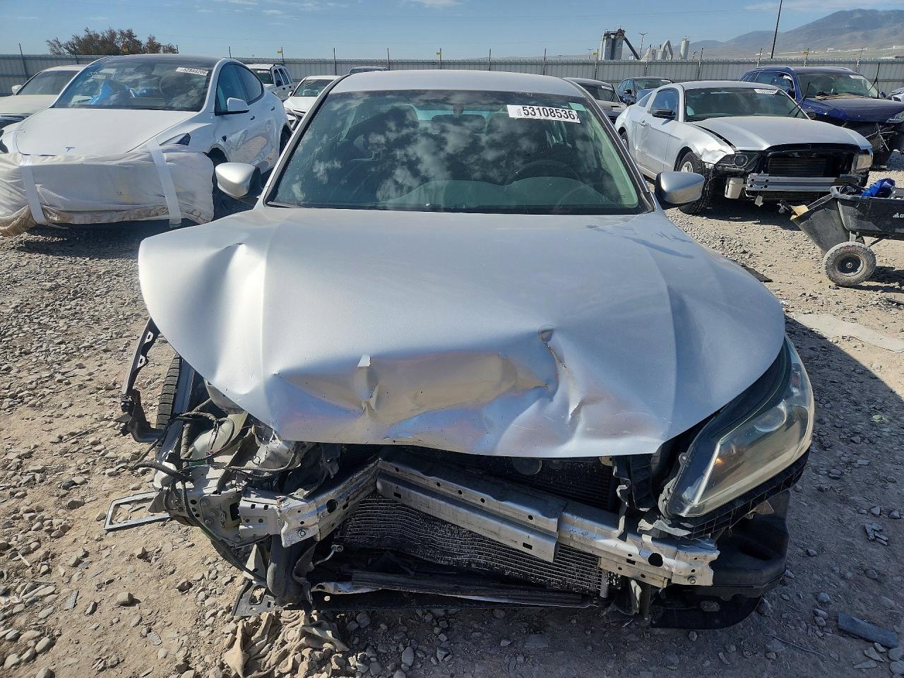 Honda Accord Lx