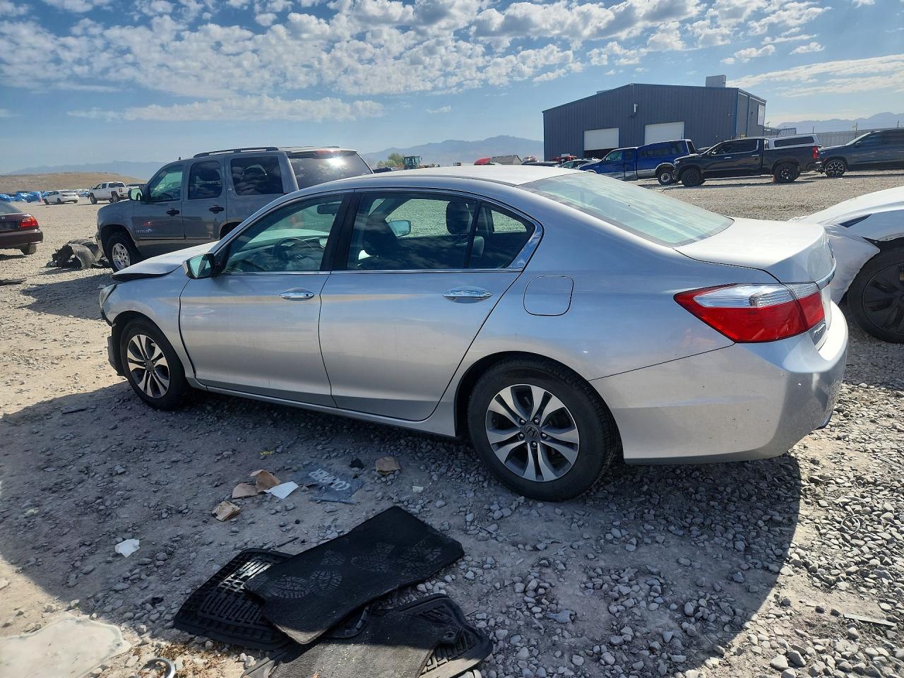 Honda Accord Lx