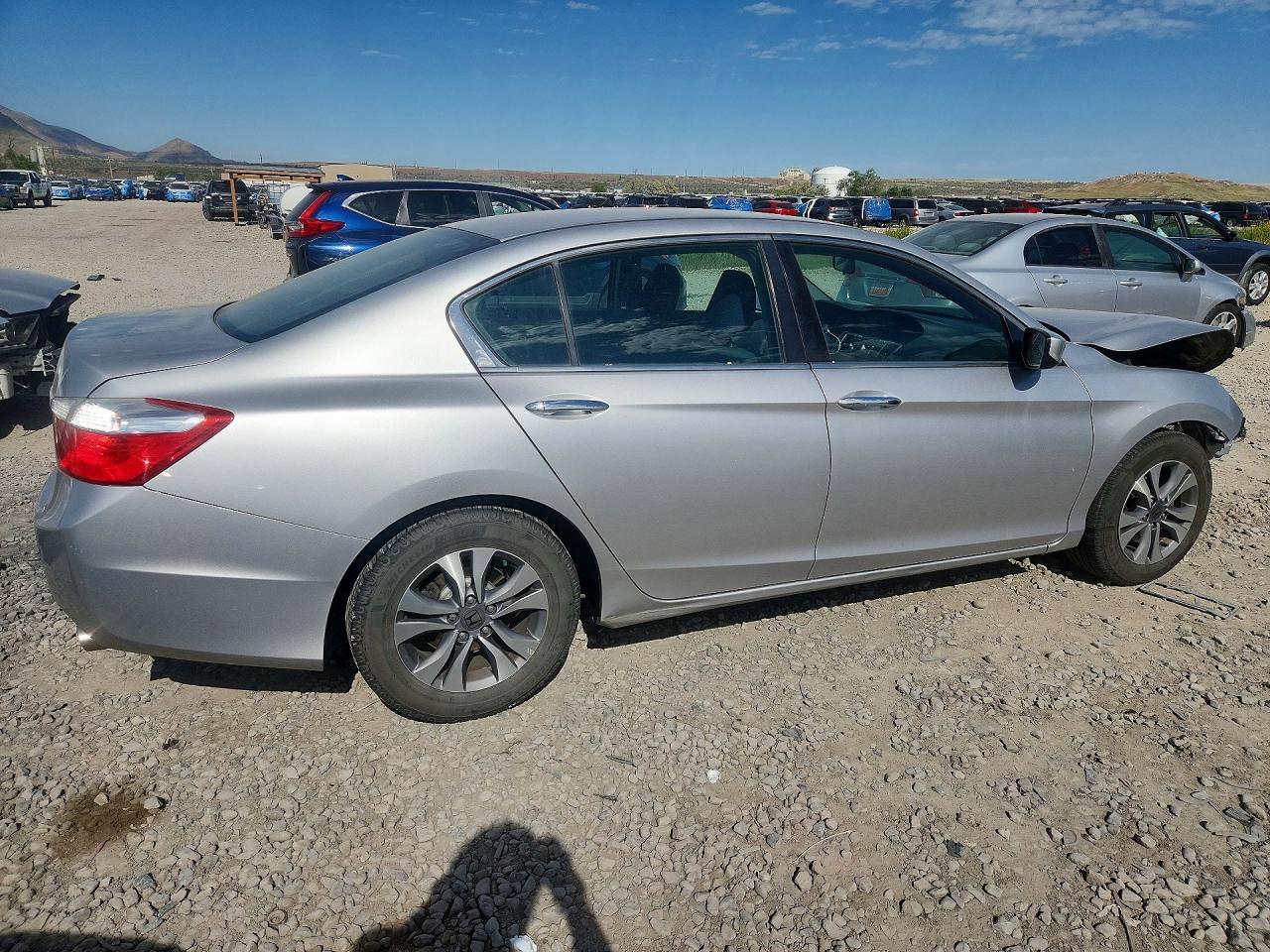 Honda Accord Lx