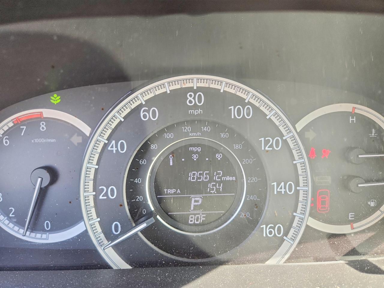 Honda Accord Lx