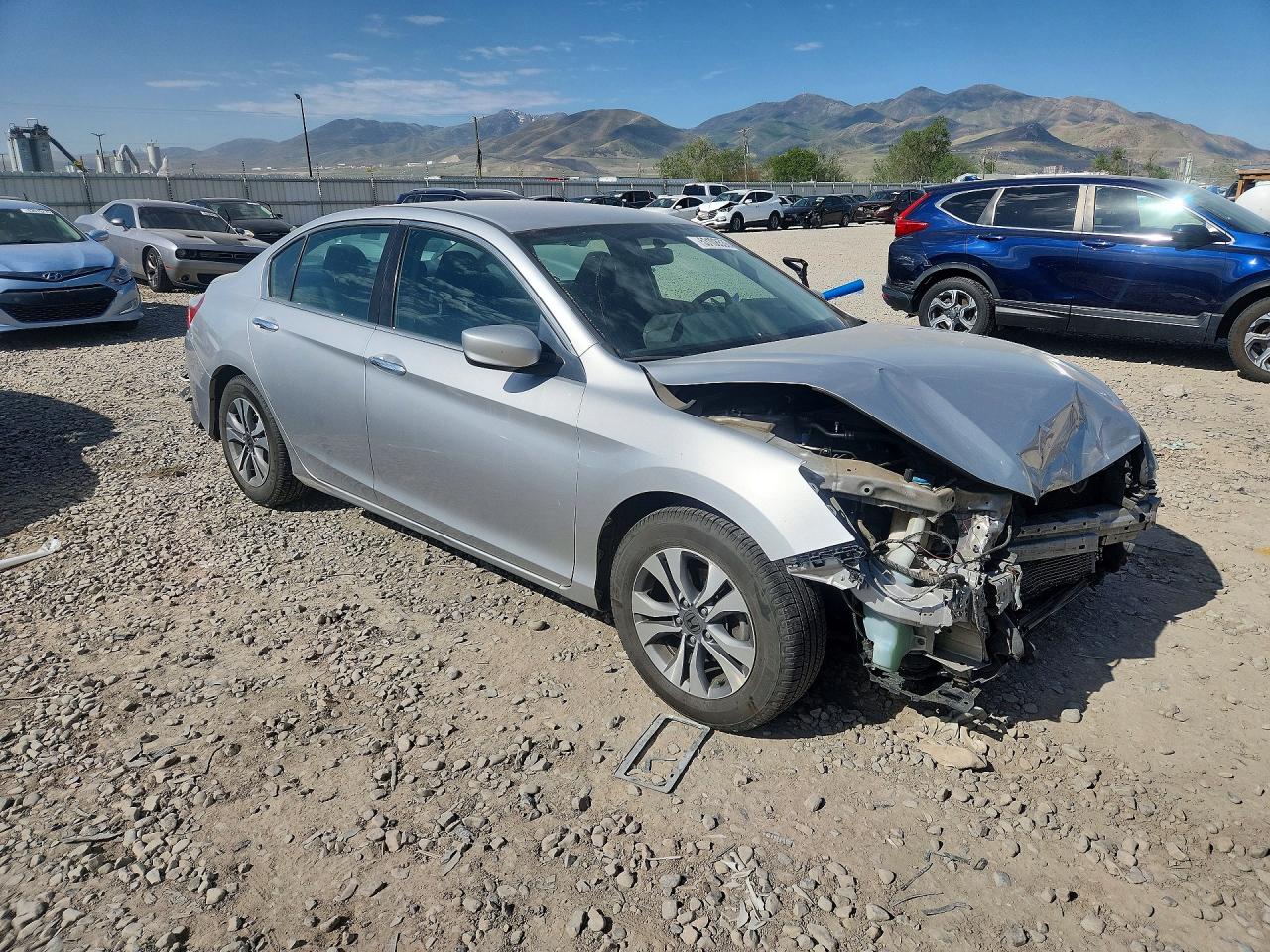 Honda Accord Lx