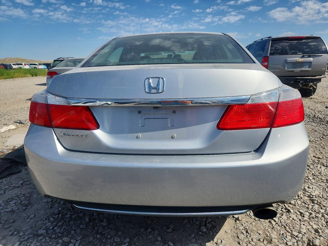 Honda Accord Lx