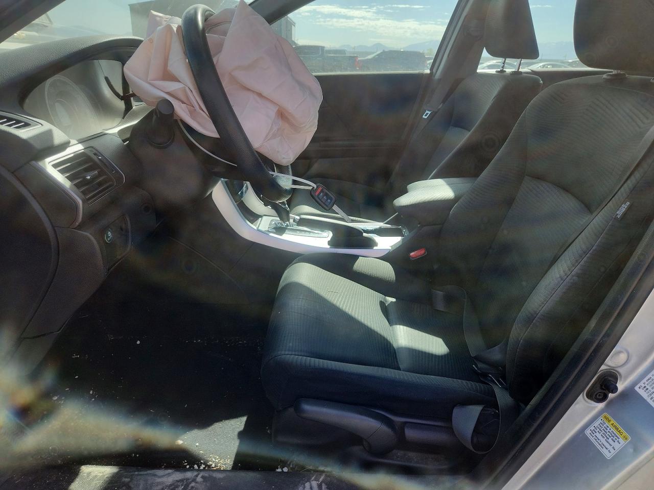 Honda Accord Lx