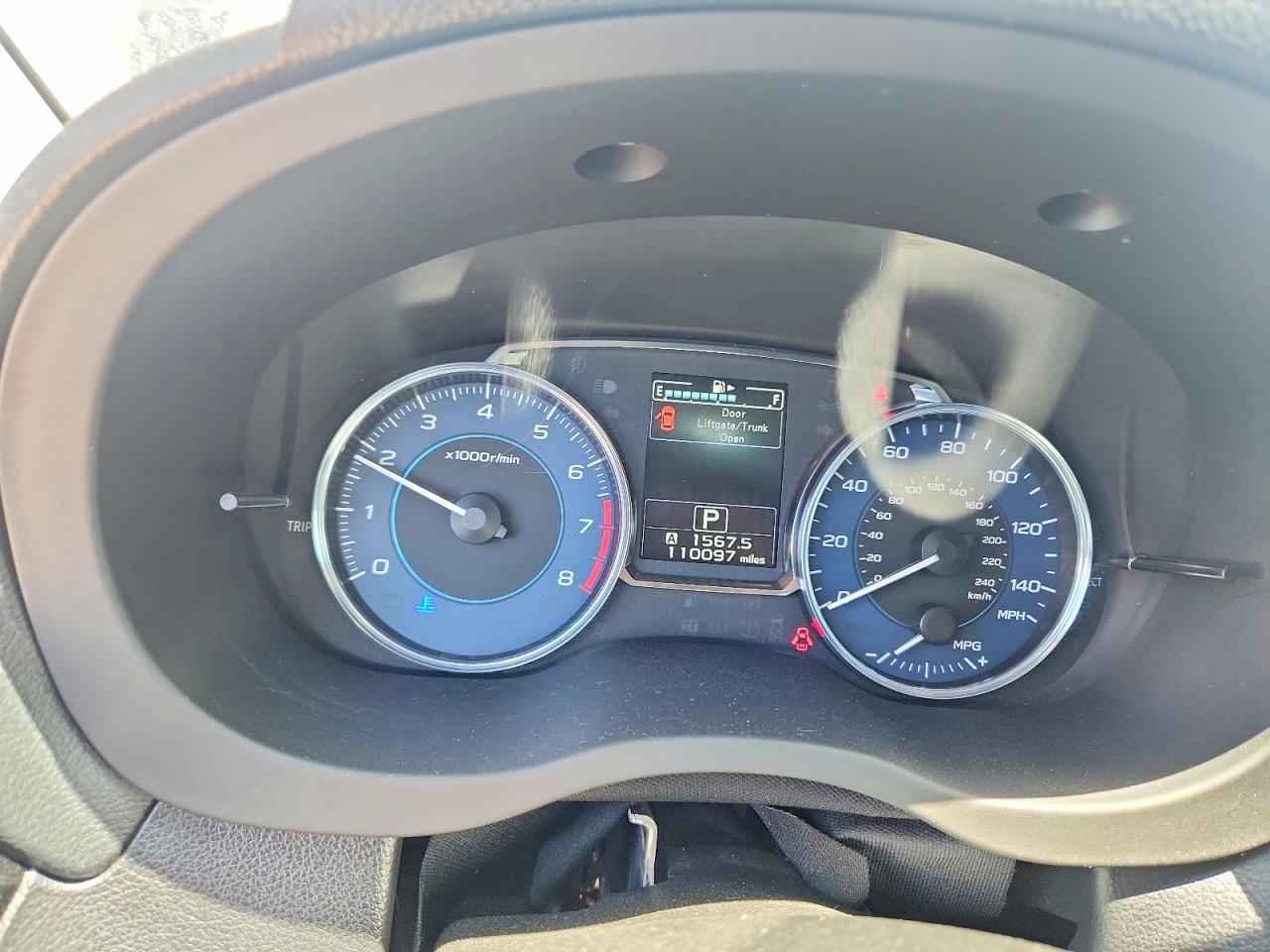 Subaru Crosstrek Limited