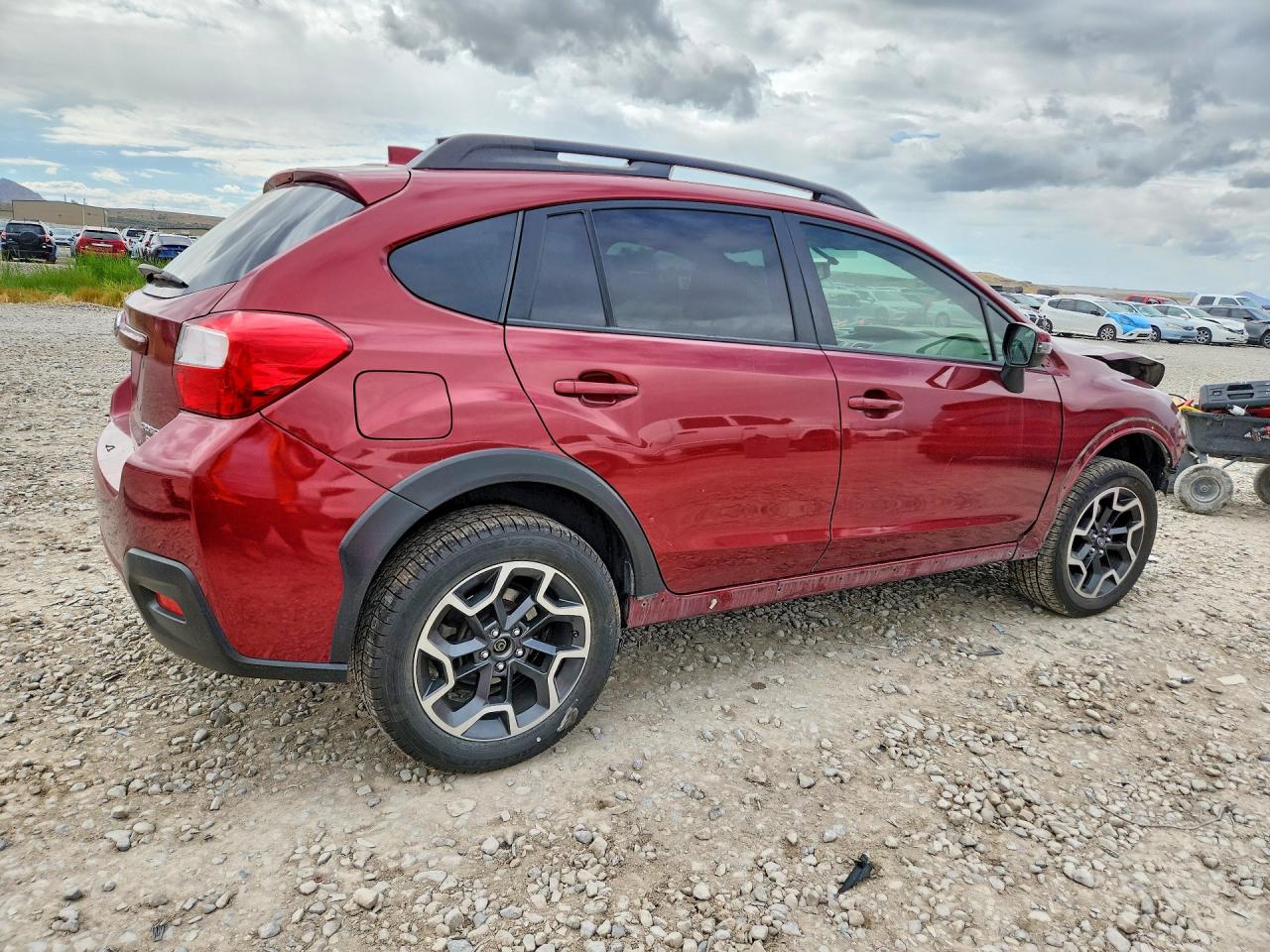 Subaru Crosstrek Limited
