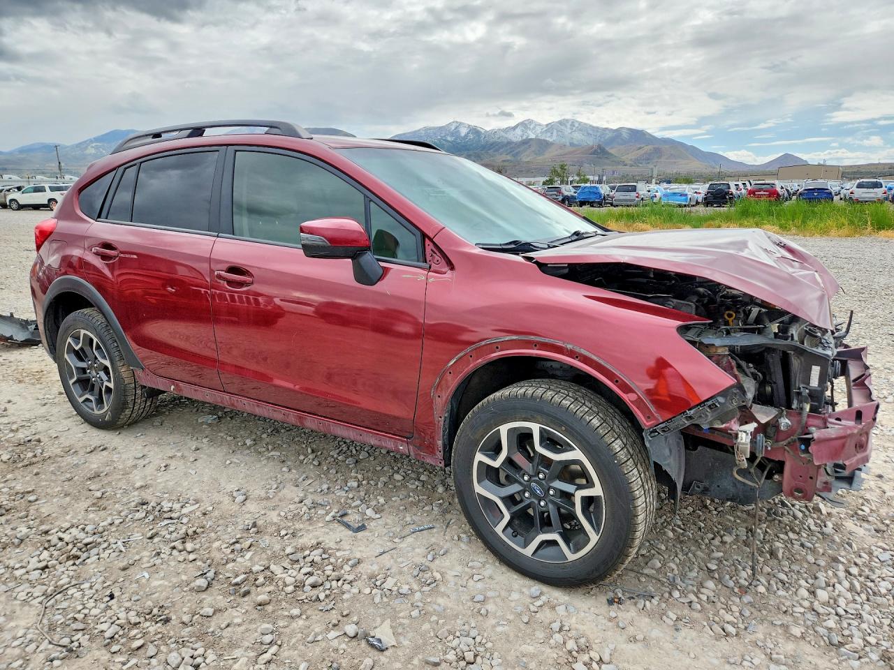 Subaru Crosstrek Limited