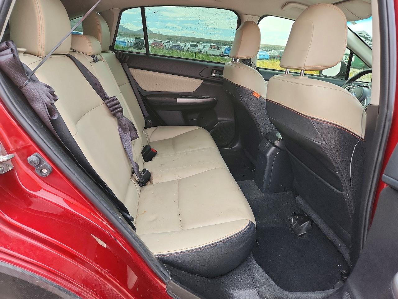 Subaru Crosstrek Limited