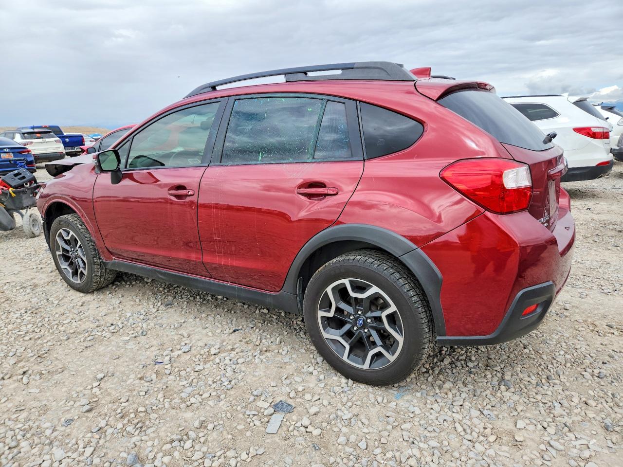 Subaru Crosstrek Limited