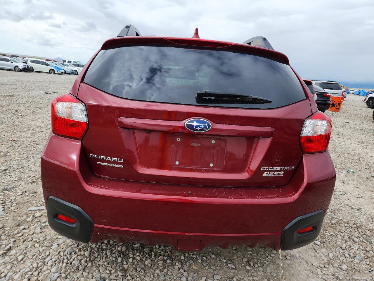 Subaru Crosstrek Limited