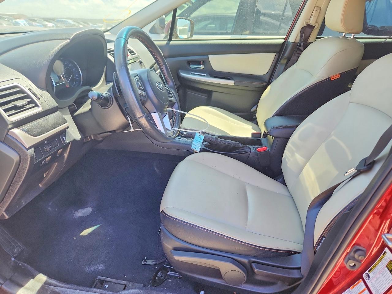 Subaru Crosstrek Limited