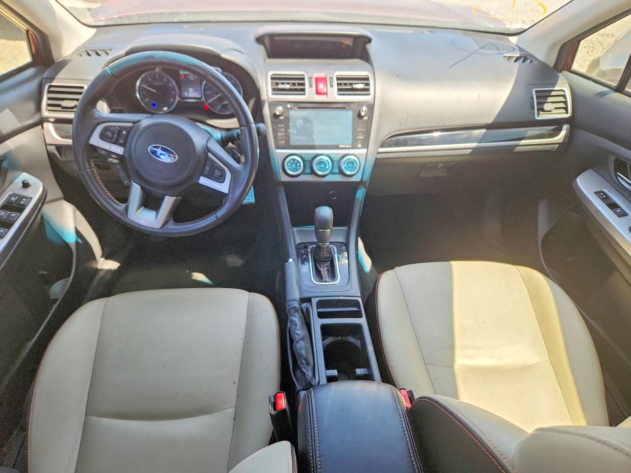 Subaru Crosstrek Limited