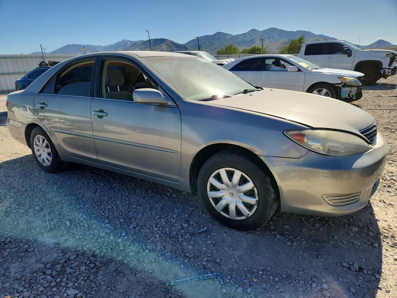 Toyota Camry Le