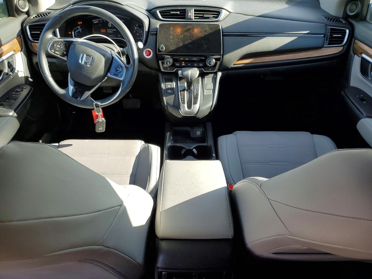 Honda Crv Exl