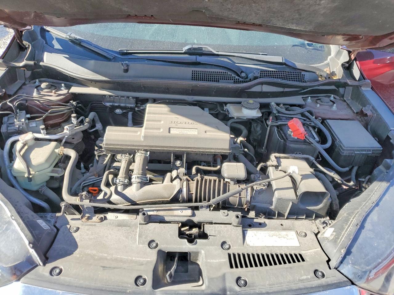 Honda Crv Exl