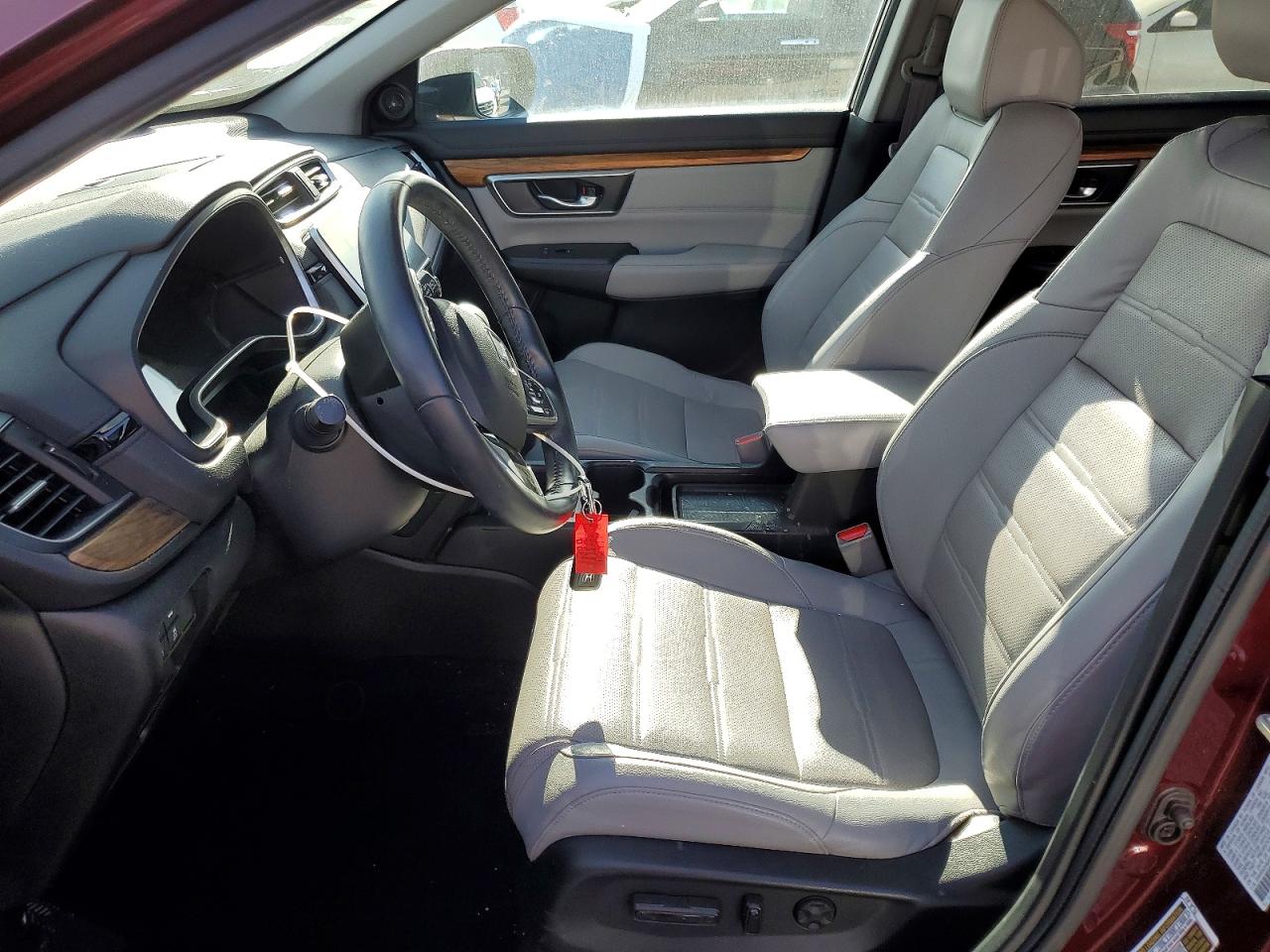 Honda Crv Exl